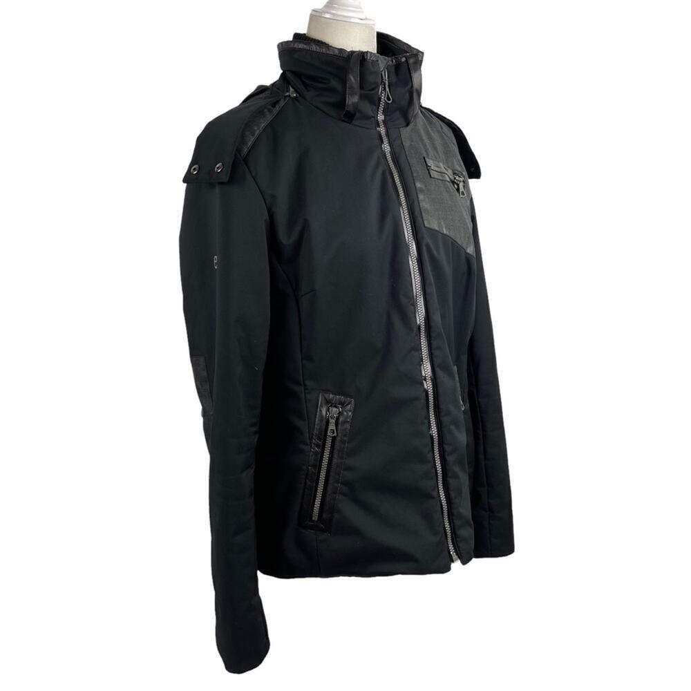 Eric Snow Womens Size Large Patchwork Winter Full… - image 5